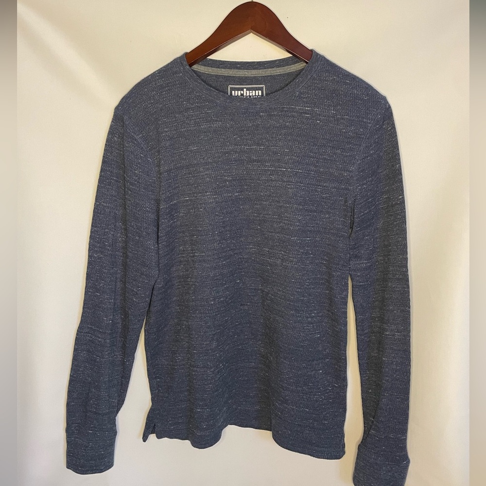 Urban Pipeline Long Sleeve Shirt